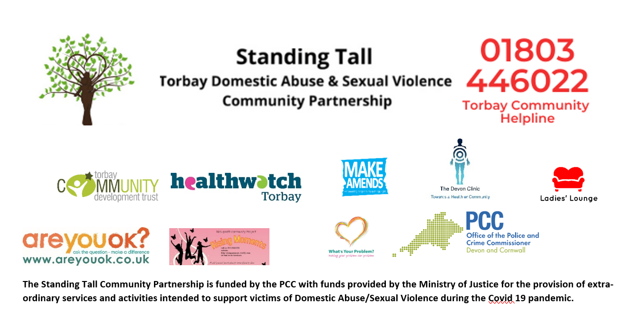 Standing Tall Domestic Abuse and Sexual Violence Community and