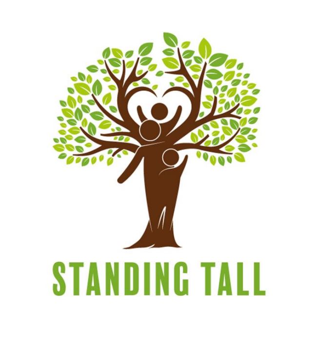 Standing Tall Logo