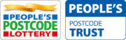 Peoples Postcode Lottery Trust Dual logo